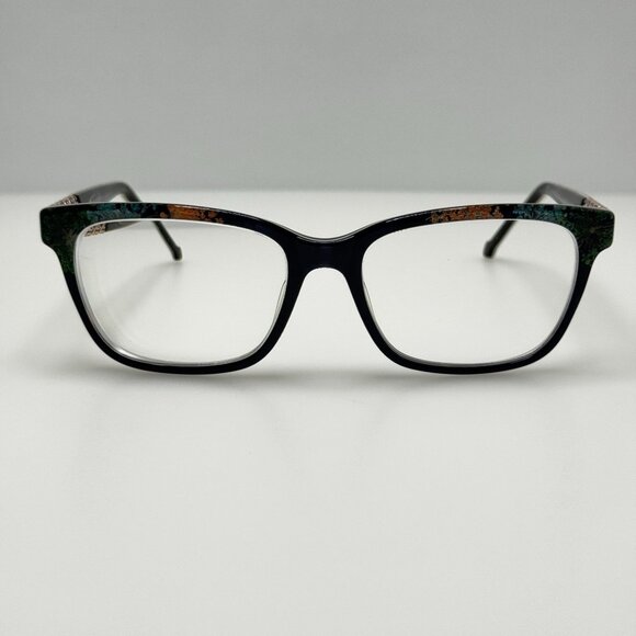 Coco & Song Eyeglasses Eye Glasses Frames Paris Blues Col 2 54-17-140 - Picture 3 of 6